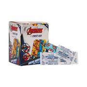 Buy Dukal Kids Adhesive Bandage, Stat Strips 3/4 x 3 Inch Sterile, 100/Box  online at Mountainside Medical Equipment