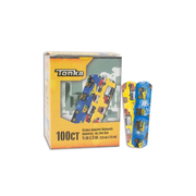 Buy Dukal Kids Adhesive Bandage, Stat Strips 3/4 x 3 Inch Sterile, 100/Box  online at Mountainside Medical Equipment