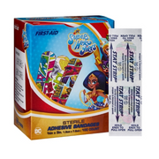 Buy Dukal Kids Adhesive Bandage, Stat Strips 3/4 x 3 Inch Sterile, 100/Box  online at Mountainside Medical Equipment