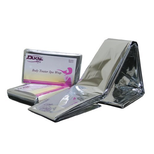Buy Dukal Body Toaster Spa Wrap, 52 x 84 inch, 250/cs  online at Mountainside Medical Equipment