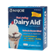 Dairy Aid Lactase Enzyme 9000 IU Strength, 32 Caplets