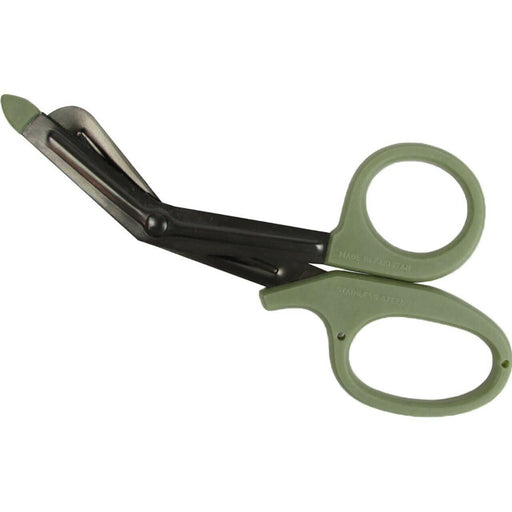 Buy Dukal Tactical EMS Shears 7.5" OD Green  online at Mountainside Medical Equipment