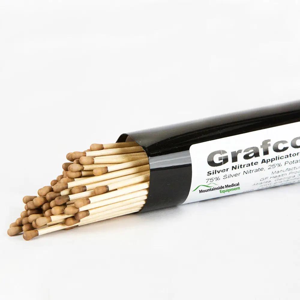 Buy Grafco 100 Silver Nitrate Sticks (Caustic Pencils)  online at Mountainside Medical Equipment