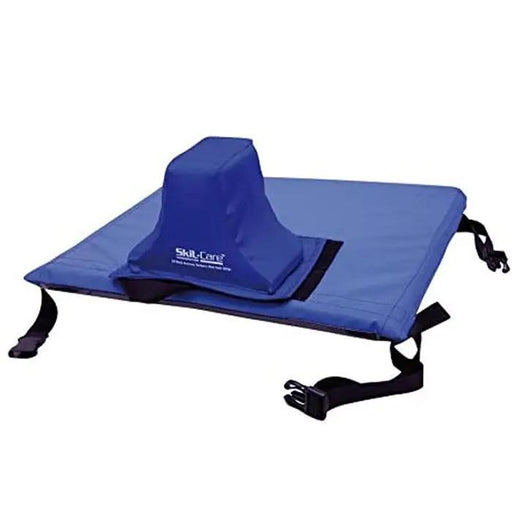 Wheelchair Cushions | Skil-Care E-Z Transfer Slider Pommel Wheelchair Cushion