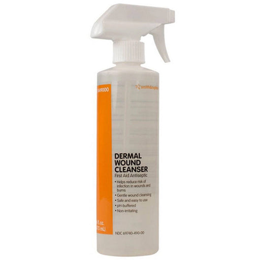Buy Smith & Nephew Smith & Nephew Dermal Wound Care Cleanser 8 oz  online at Mountainside Medical Equipment