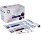 Sofia Influenza A+B Rapid Testing Kit Immunoassay (FIA) Nasal/ Nasopharyngeal Swab & Nasopharyngeal Aspirate/Wash, 25 Test Per Box