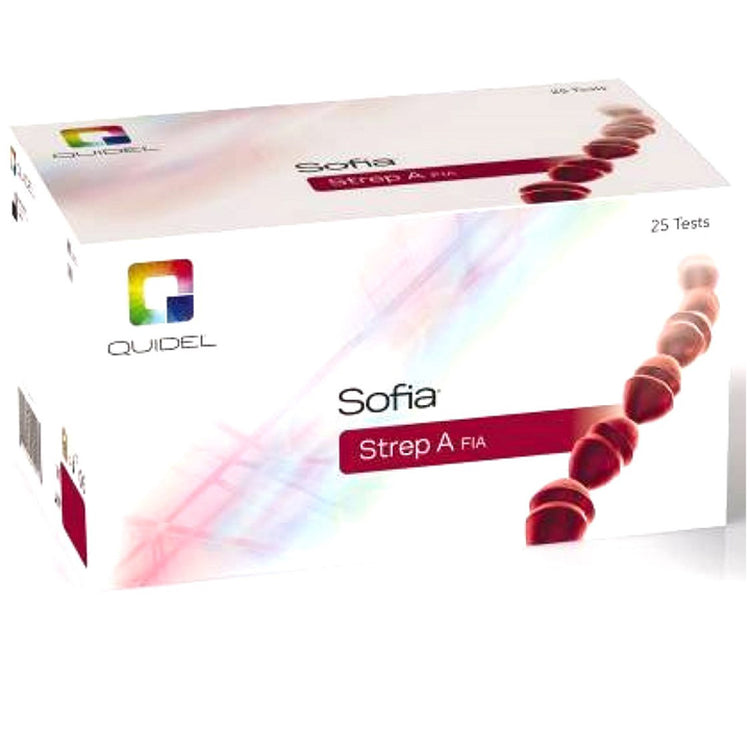 Sofia Strep A+ Rapid Test Kit | Fast, Accurate Results — Mountainside ...