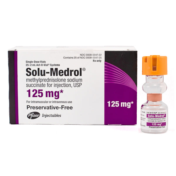 Solu-Medrol injection