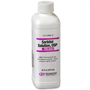 Buy Pharmaceutical Associates, Inc Sorbitol Solution 70% Liquid Syrup Laxative 16 oz  online at Mountainside Medical Equipment