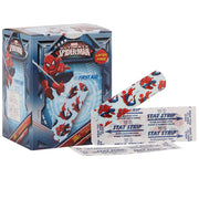 Buy Dukal Kids Adhesive Bandage, Stat Strips 3/4 x 3 Inch Sterile, 100/Box  online at Mountainside Medical Equipment