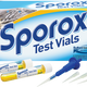 Sporox Test Vials Intro Kit