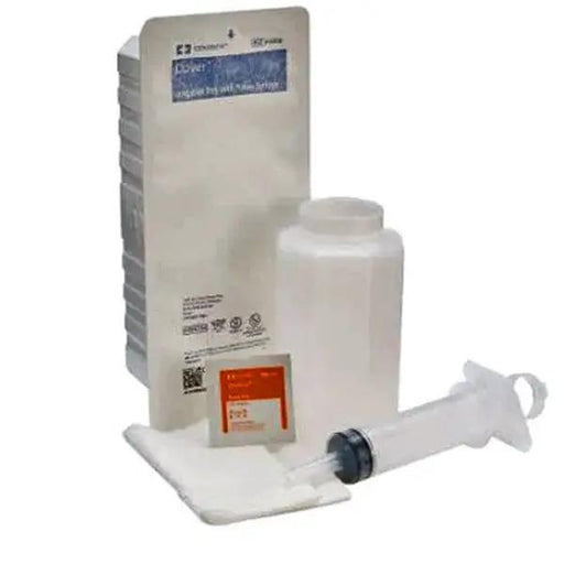 Cardinal Health Sterile Irrigation Tray with a 60cc Piston Syringe 68800 | Buy at Mountainside Medical Equipment 1-888-687-4334