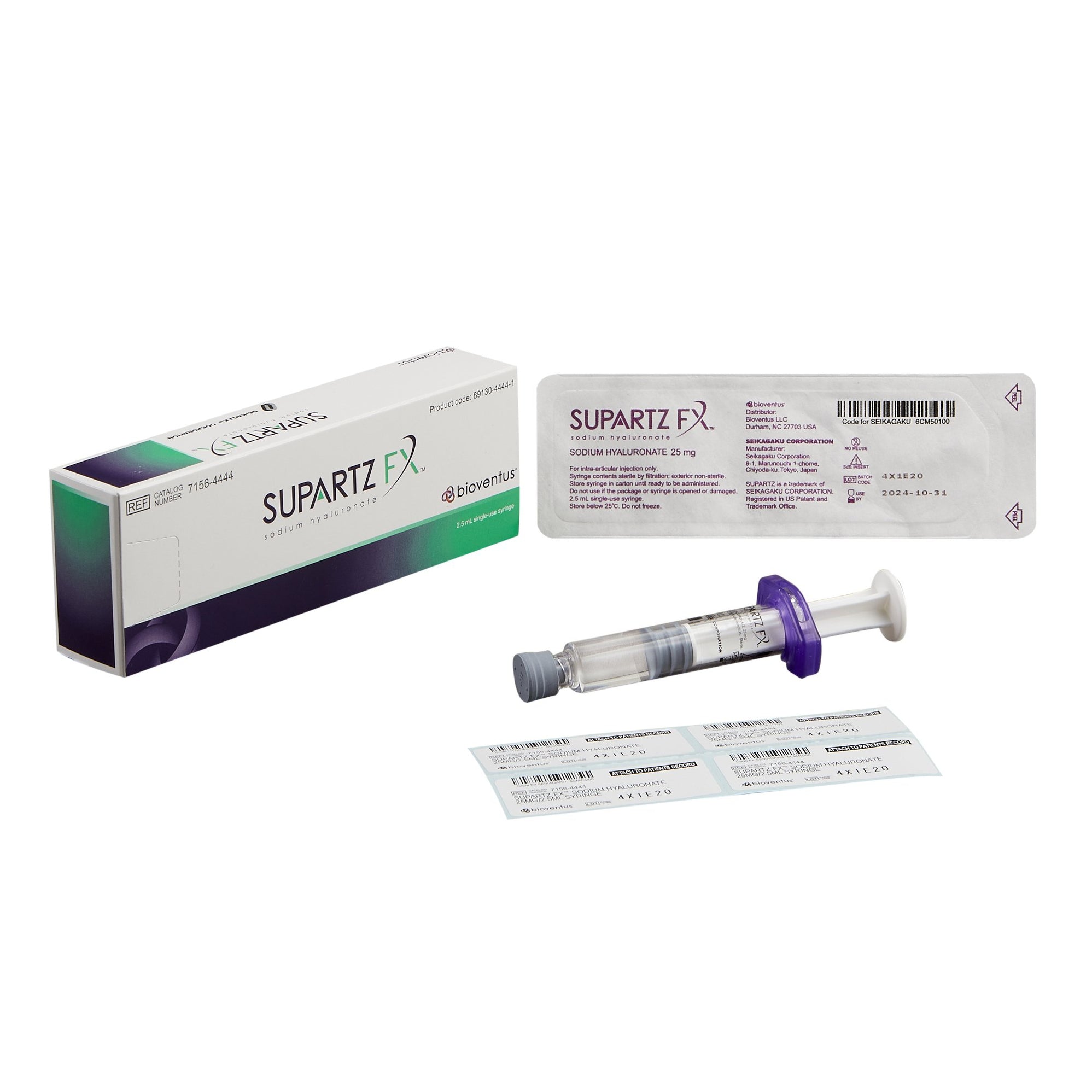 Shop for Corticosteroid Injection Shots and Prefilled Syringes — Mountainside Medical Equipment