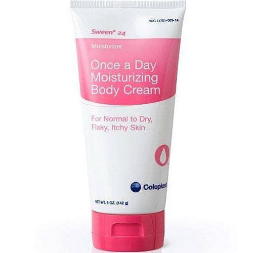 Buy Coloplast Corporation Sween 24 Hour Moisturizing Cream, 5oz.  online at Mountainside Medical Equipment