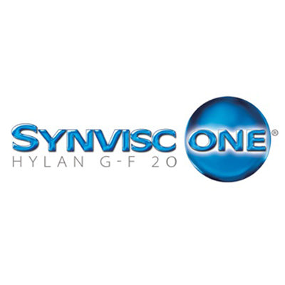 Buy Sanofi Genzyme Synvisc-One Sodium Hyaluronate (hylan G-F 20) Injection Syringe 6 mL  online at Mountainside Medical Equipment