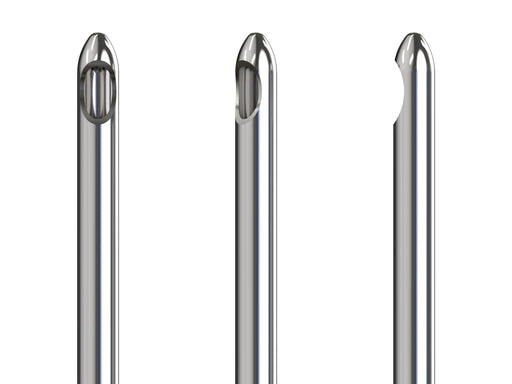 Buy TSK MicroCannulas Aesthetic Cannula Needles SteriGlide MicroCannulas Non-Safety 25 Gauge 1-1/2 Inch Length, 20/ Box  online at Mountainside Medical Equipment