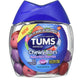 TUMS Chewy Bites Heartburn Relief Antacid Assorted Berries, 32 Count