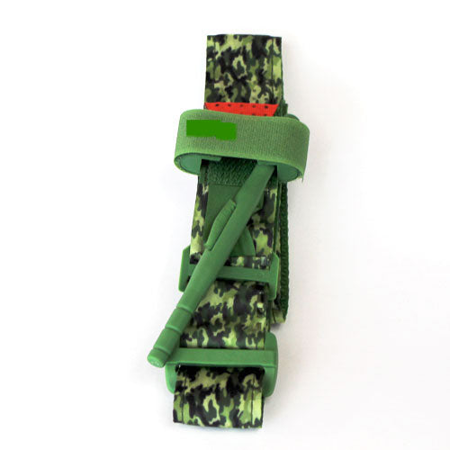 Buy Mountainside Medical Equipment Tactical Combat Action Tourniquet, Woodland Camouflage  online at Mountainside Medical Equipment