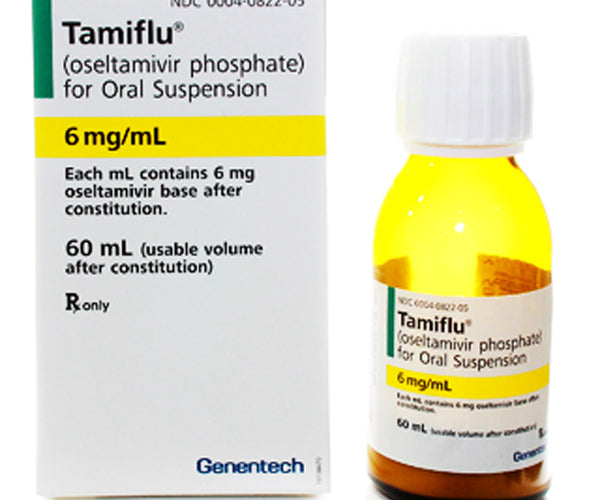 tamiflu and semaglutide Tamiflu (Oseltamivir Phosphate) Powder for Oral Suspension 6mg/mL 60mL —  Mountainside Medical