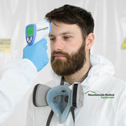 Buy Mountainside Medical Equipment Non-Contact Infrared Thermometer, Displays Celsius Temperature, Can Switch to Fahrenheit  online at Mountainside Medical Equipment
