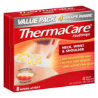 ThermaCare Neck 4ct Heatwrap | Home Tester Club