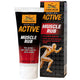 Tiger Balm Active Muscle Rub Cream Non-Greasy Formula