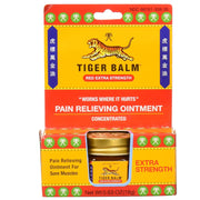 Buy Prince of Peace Enterprises Tiger Balm Rub Extra Strength Pain Relief Ointment  online at Mountainside Medical Equipment