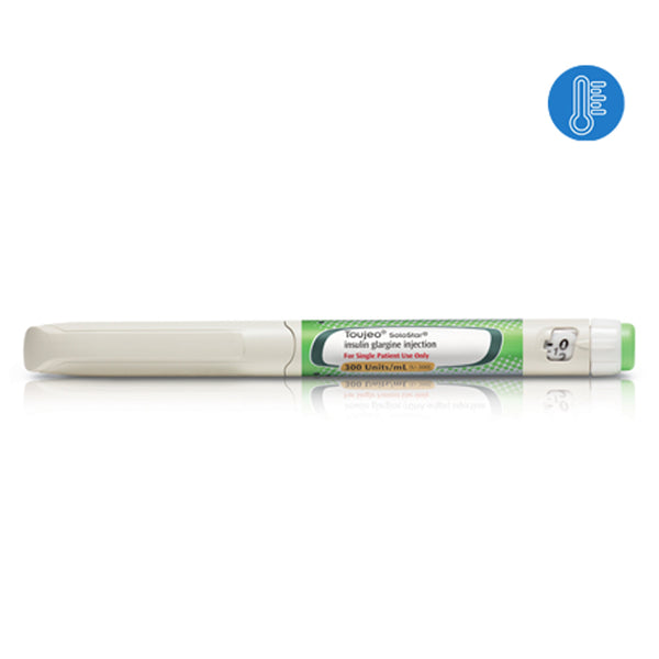 Buy Aventis Pharmaceuticals Toujeo Solostar (insulin glargine injection) 300 Units/mL **Refrigerated Item  online at Mountainside Medical Equipment
