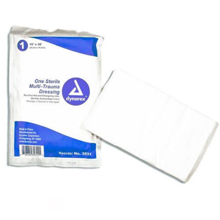 sterile gauze dressing Multi-Trauma Gauze Dressing: Reliable Wound Care Solution