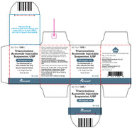 Buy Amneal Pharmaceuticals Triamcinolone Acetonide for Injection Suspension 40mg Per 1 mL, Single-Dose Vial