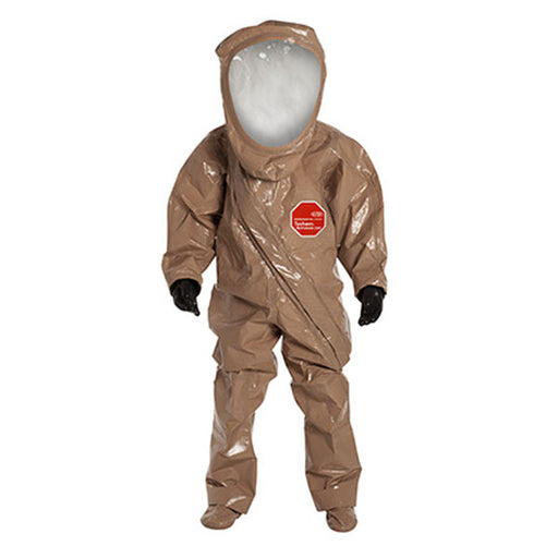 Dupont Tychem Responder CSM Encapsulated Level A Hazmat Protection Suit | Buy at Mountainside Medical Equipment 1-888-687-4334