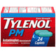 Tylenol PM Extra Strength 500mg Pain Reliever-Sleep Aid 24 Count