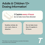 Buy Johnson and Johnson Consumer Inc Tylenol Cold + Flu Severe Day & Night Caplets for Fever, Pain, Cough & Congestion Relief  online at Mountainside Medical Equipment