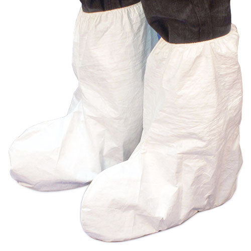 Buy Dupont Tyvek Protective Boot Covers  online at Mountainside Medical Equipment
