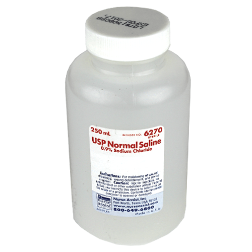 bac water vs normal saline Bacteriostatic Sodium Chloride vs. Regular Saline: What's the Difference? Mountainside Medical diabetic ulcers Bacteriostatic Water Vs Sterile Water