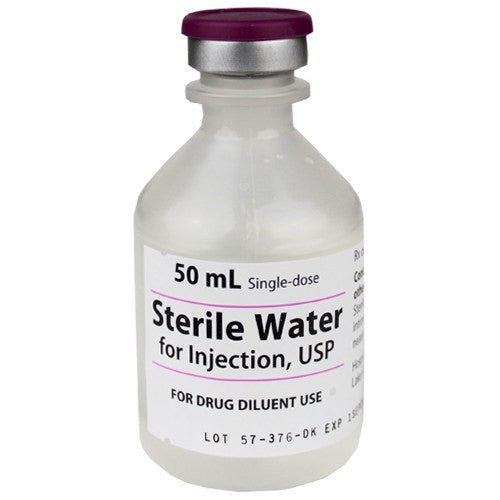 defy medical bac water 10mL Reconstitution Solution | Bacteriostatic What Is Bac Water? A