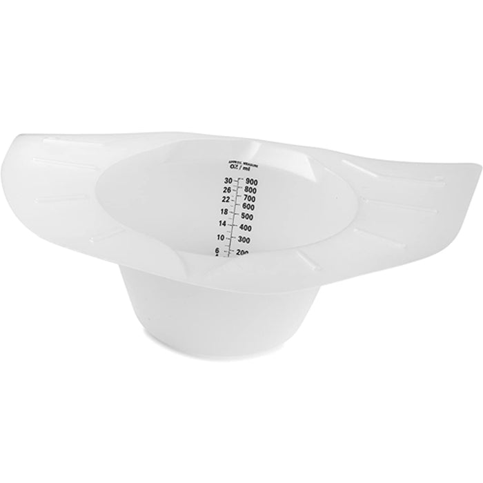 Urine & Stool Specimen Collection Pan, Nurses Hat — Mountainside