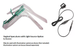 Dynarex Vaginal Speculums with Light Source Option, 25 box | Mountainside Medical Equipment 1-888-687-4334 to Buy