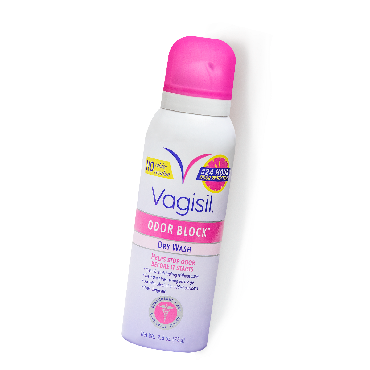 Vagisil Feminine Dry Wash Spray