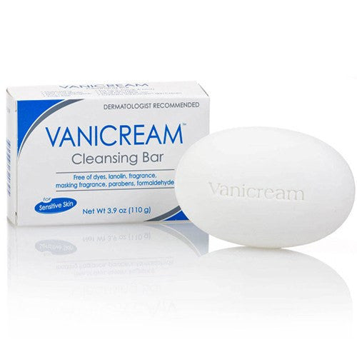 Buy Pharmaceutical Specialties Vanicream Cleansing Bar Soap for Sensitive Skin  online at Mountainside Medical Equipment