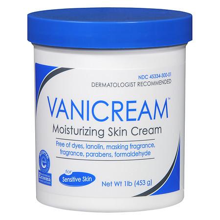 Buy Pharmaceutical Specialties Vanicream Moisturizing Cream for Psoriasis Eczema Dry Skin Relief  online at Mountainside Medical Equipment