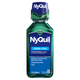 Vicks Nyquil Cold & Flu Nighttime Relief Original Flavor 12 oz
