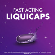 Buy Procter & Gamble Vicks ZZZquil Nighttime Sleep Aid 24 Liquid Caplets  online at Mountainside Medical Equipment
