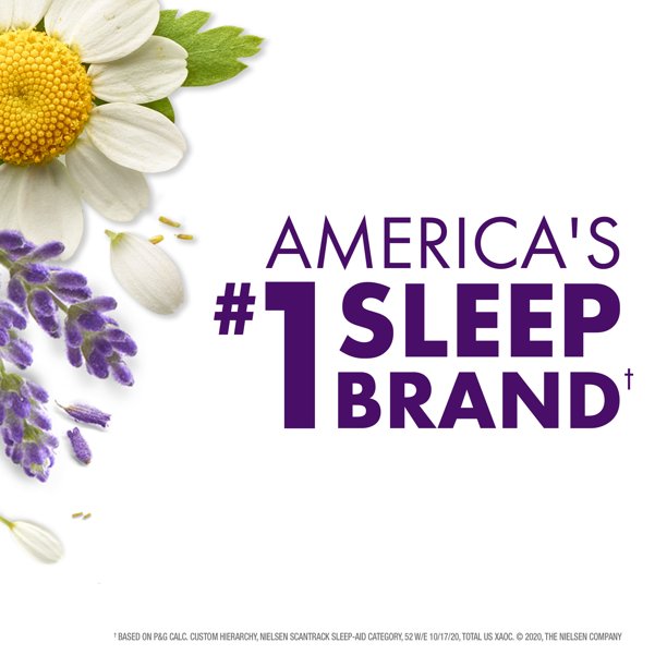 Vicks ZzzQuil Pure Zzzs All Night Extended Release Melatonin Sleep