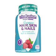 Buy Church & Dwight Vitafusion Gorgeous Hair, Skin & Nails Gummies Vitamins 100 ct  online at Mountainside Medical Equipment
