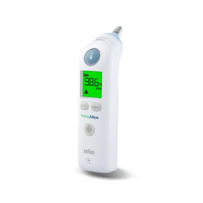 Buy Braun Braun Pro 6000 Ear Thermometer with Small Cradle  online at Mountainside Medical Equipment