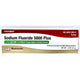 Sodium Fluoride 5000 Plus 1.1% Toothpaste, 51 gram Spearmint Tube (Rx)