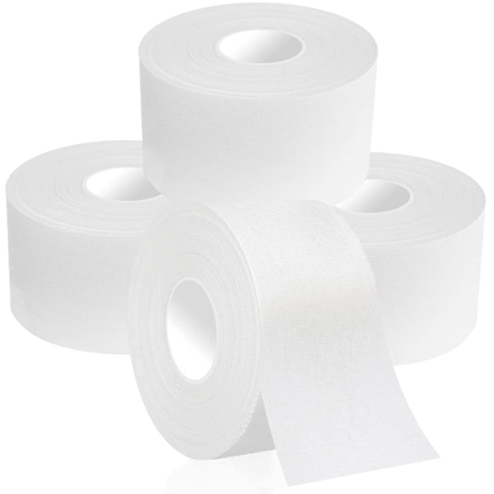 Athletic Sports Tape, White Roll — Mountainside Medical Equipment