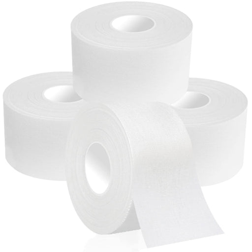 Dynarex Athletic Sports Tape, White Roll | Mountainside Medical Equipment 1-888-687-4334 to Buy