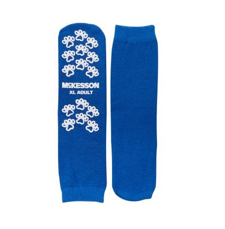 Pillow Paws 360° Imprint Non-Slip Slipper Socks, 2XL - Comfort Plus